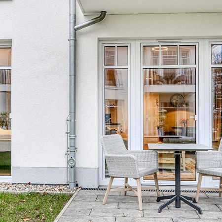Baltischer Hof Apartment 9 Boltenhagen  Exteriör bild