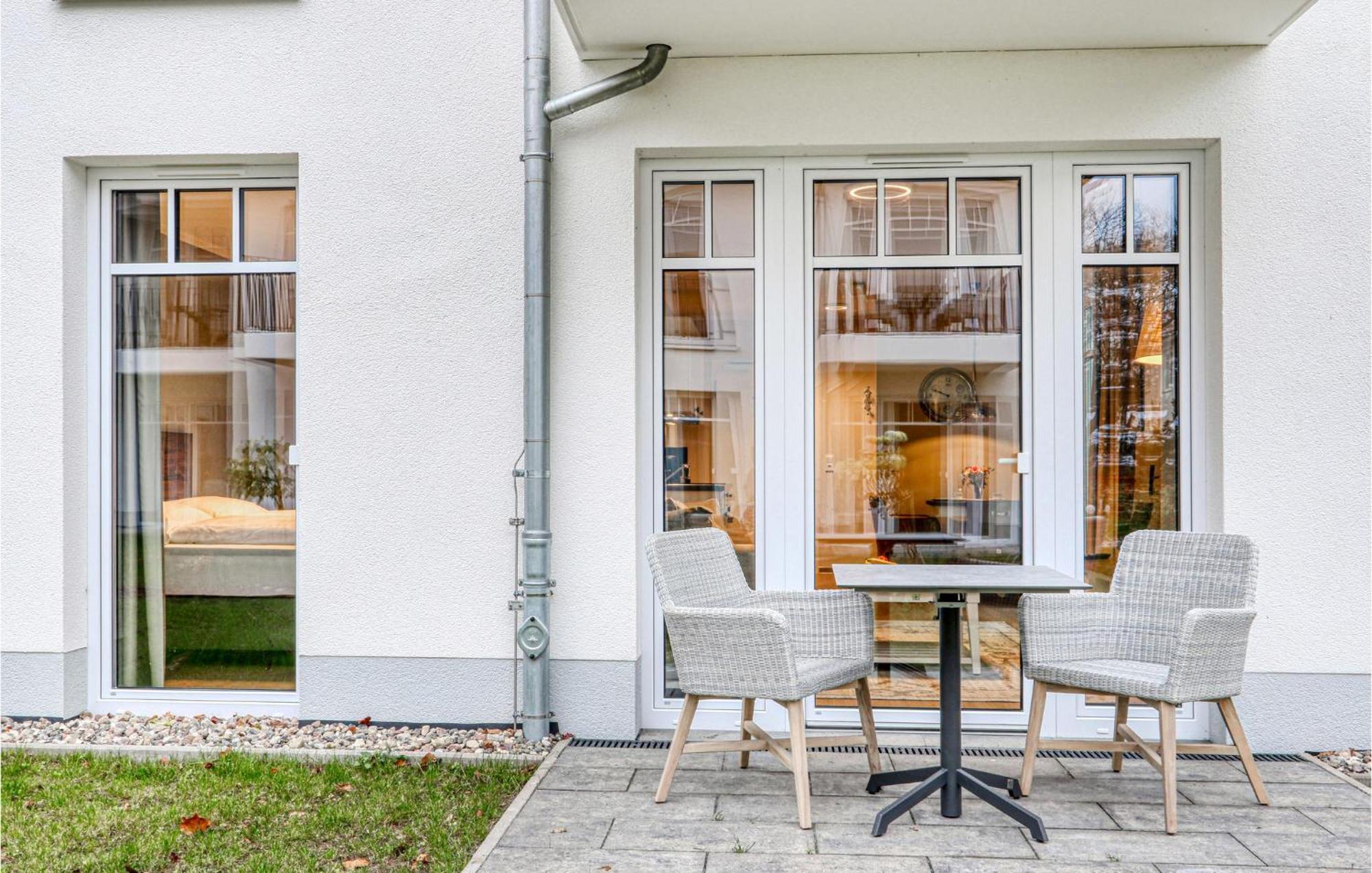 Baltischer Hof Apartment 9 Boltenhagen  Exteriör bild