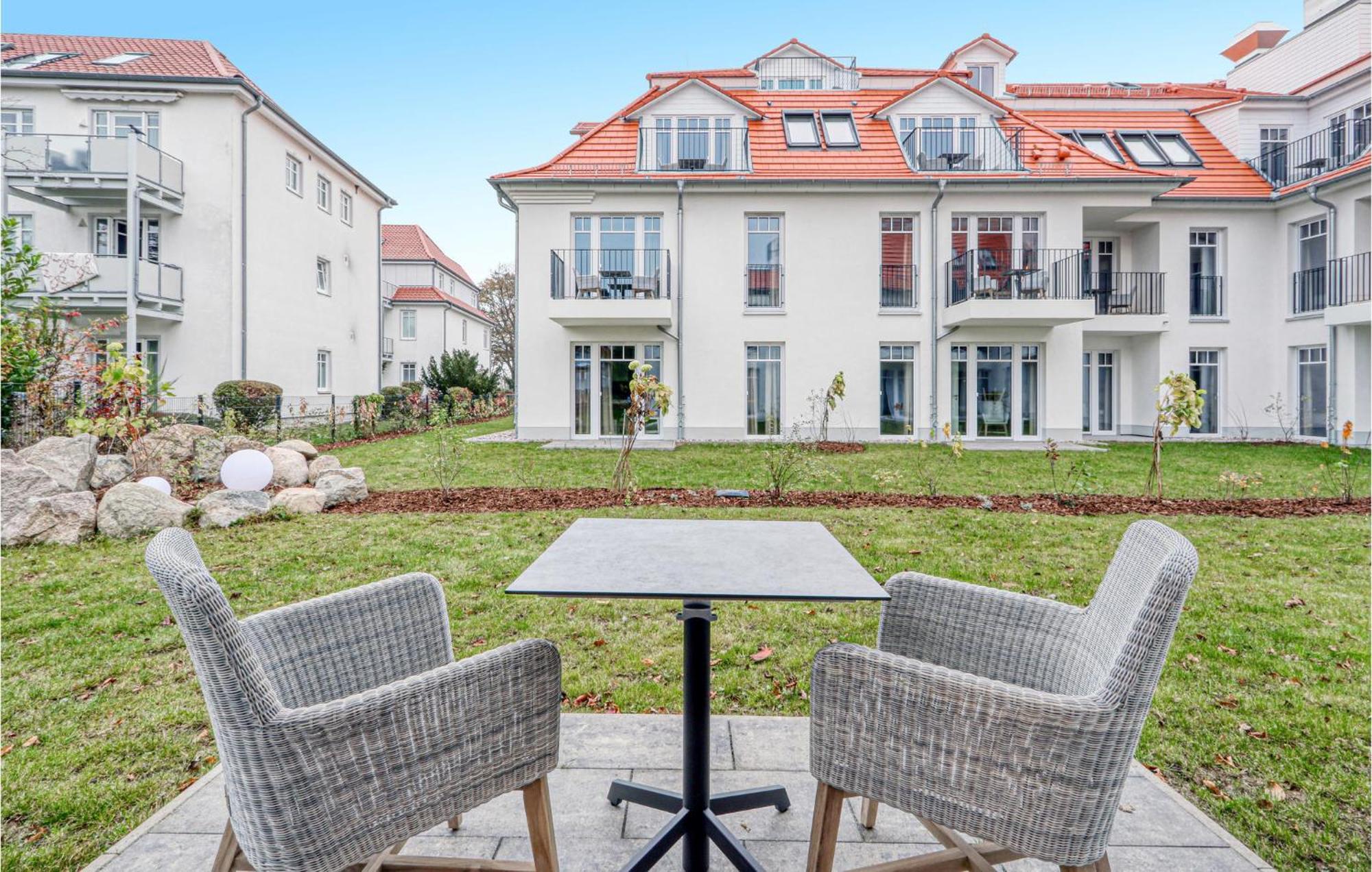 Baltischer Hof Apartment 9 Boltenhagen  Exteriör bild