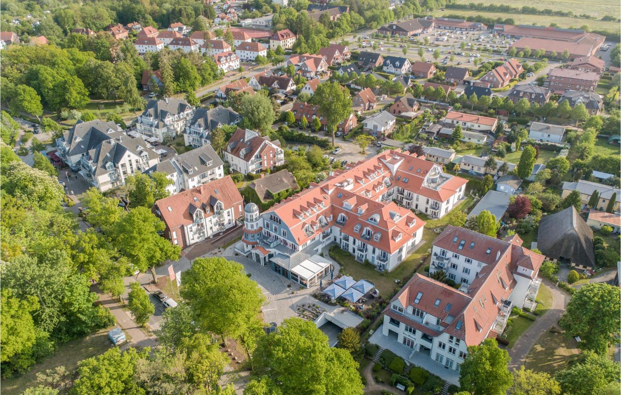 Baltischer Hof Apartment 9 Boltenhagen  Exteriör bild